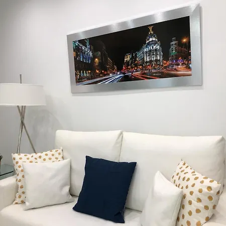 アパート De Diseno En Plaza Mayor *