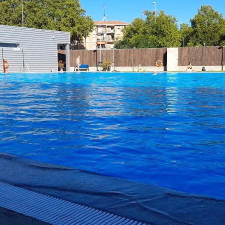 Estudio Acogedor En Zona Norte * Madrid