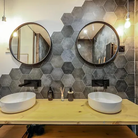 Design And Elegance In The Heart Of شقة *