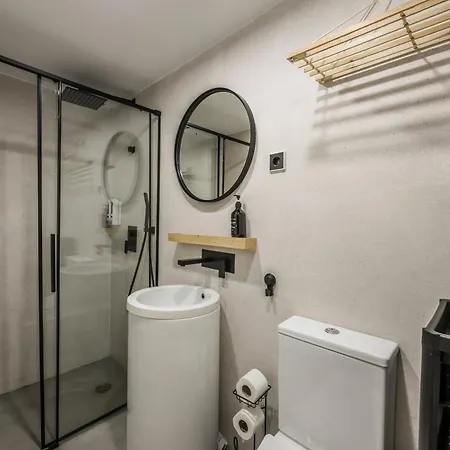 شقة Design And Elegance In The Heart Of *