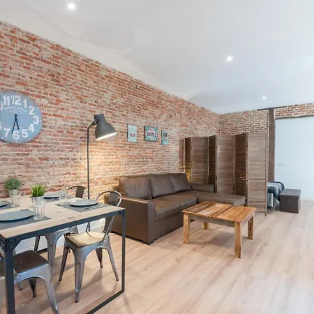 ºººra New Atocha Centre Wifi Ac Smarttvººº Apartment *
