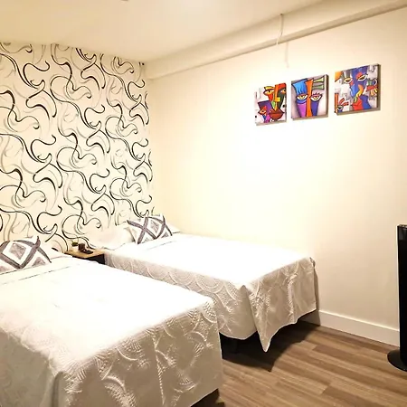 Madrid Suites Apartmán