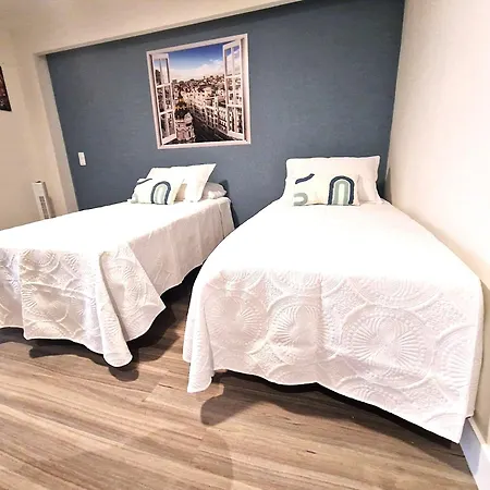 Madrid Suites *
