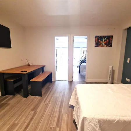 Apartmán Madrid Suites