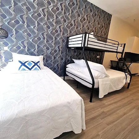 Apartmán Madrid Suites Madrid