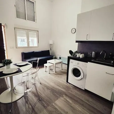 Centro Aeropuerto Apartment Madrid