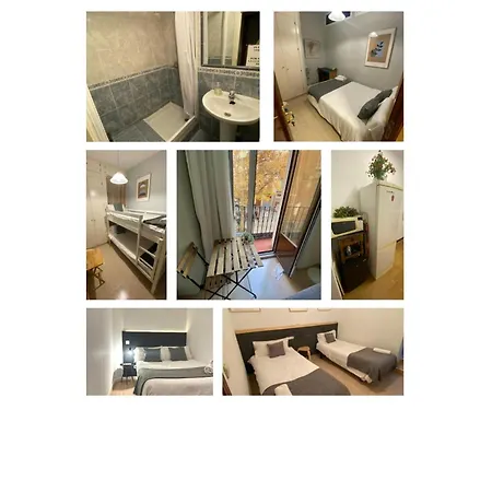 Privatunterkunft Center Madrid