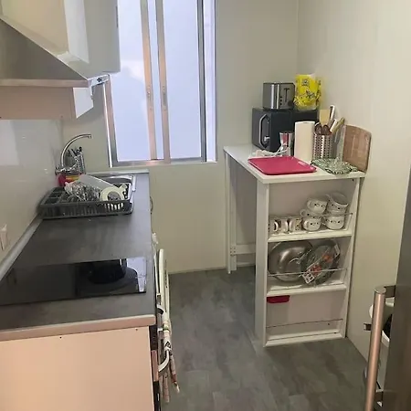Puerta Del Sol Con 2 Apartment *