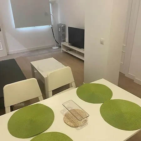 Apartment Puerta Del Sol Con 2 Madrid