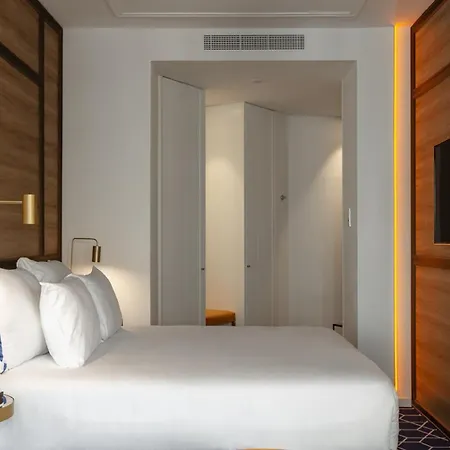 Pestana Cr7 Gran Via 4* Madrid