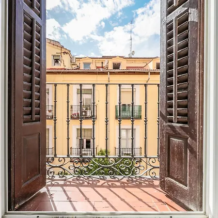 Art Coliving Centro Pensión