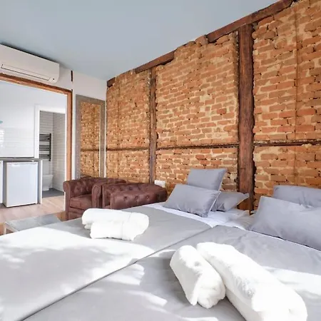Apartment ºººººpy Historical Citycentre Wifi Ac Smarttvººººº *