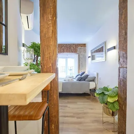 Apartamento ººmy Citycentre Sol Wifi Ac Smarttvºº *