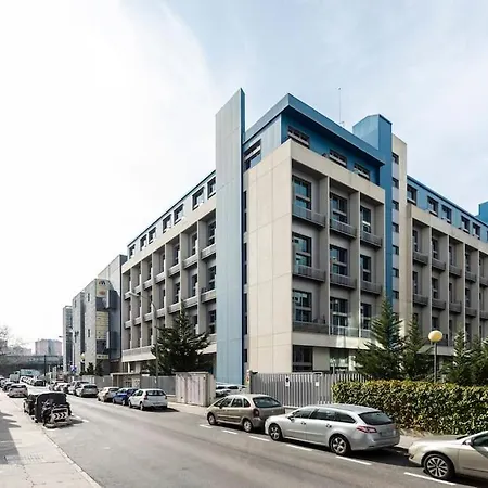 Apartamento Oshun Sanchinarro Ii