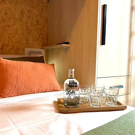 The Loft House Madrid