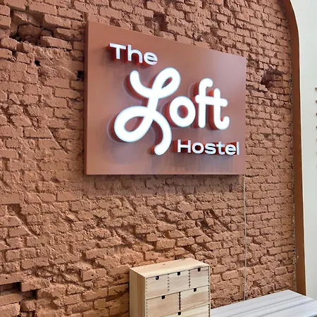The Loft House Hostel