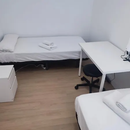 Puerta Del Sol Con 2 Apartment *