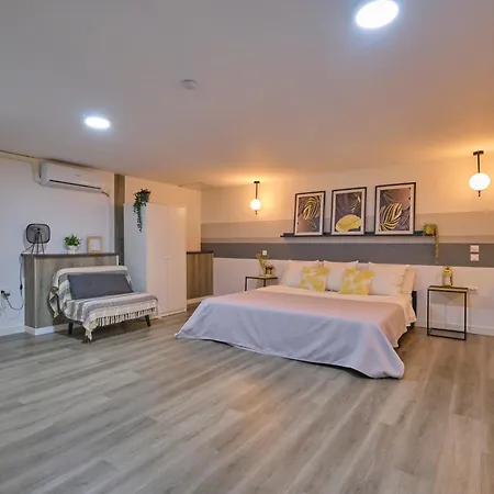 Centricos Con Jacuzzi Y Netflix Apartment *
