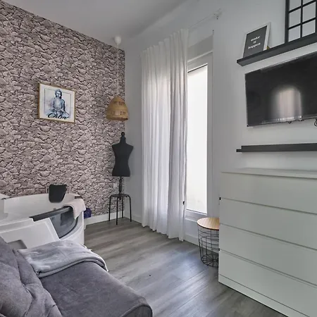 Centricos Con Jacuzzi Y Netflix Apartment *