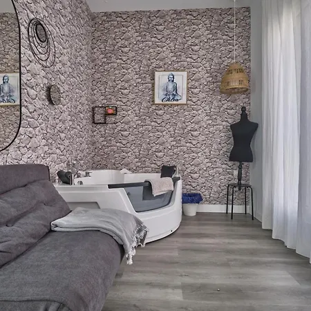 Apartment Centricos Con Jacuzzi Y Netflix *