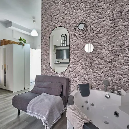 Apartment Centricos Con Jacuzzi Y Netflix