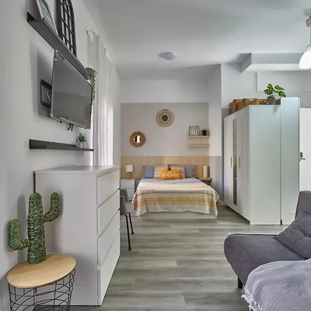 Centricos Con Jacuzzi Y Netflix Apartment