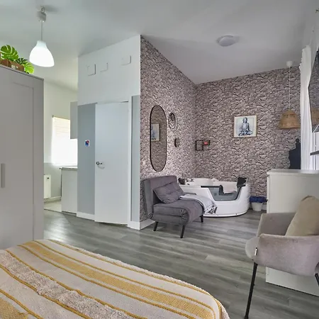 Apartment Centricos Con Jacuzzi Y Netflix