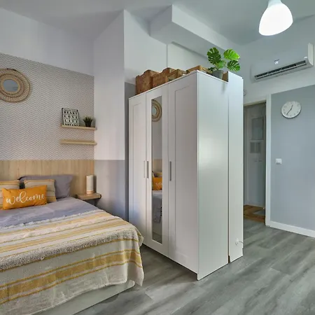 Centricos Con Jacuzzi Y Netflix Apartment