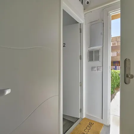 Centricos Con Jacuzzi Y Netflix * Madrid