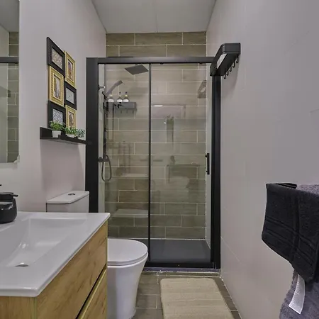 Apartment Centricos Con Jacuzzi Y Netflix