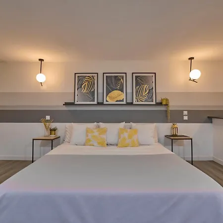 Centricos Con Jacuzzi Y Netflix Apartment *