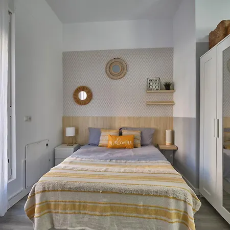 Centricos Con Jacuzzi Y Netflix * Madrid