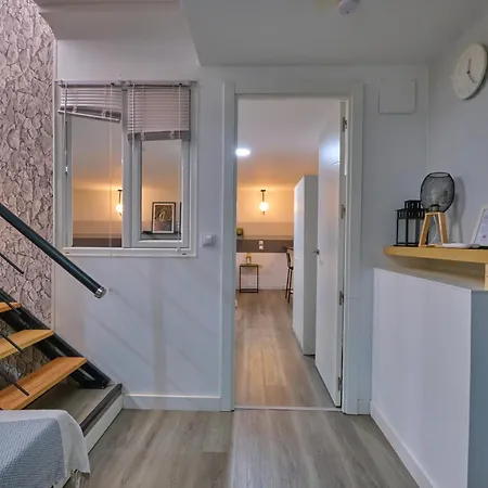 Apartment Centricos Con Jacuzzi Y Netflix Madrid