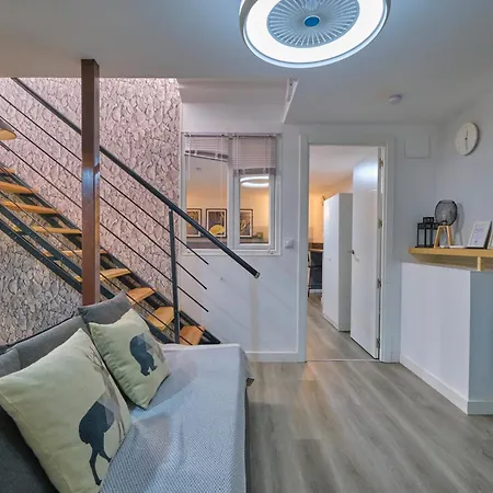 Centricos Con Jacuzzi Y Netflix Apartment *