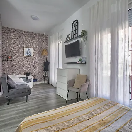Centricos Con Jacuzzi Y Netflix Apartment *