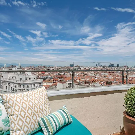 Hotel Vincci Capitol 4*