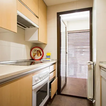 Appartement Adelfas *