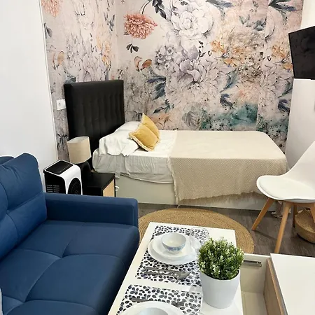 Centrico Y Tranquilo Apartment *