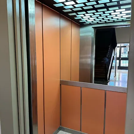 Apartment Centrico Y Tranquilo Madrid