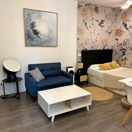 Centrico Y Tranquilo Apartment
