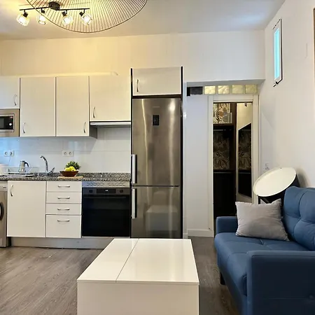 Apartment Centrico Y Tranquilo Madrid