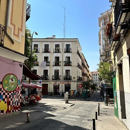 Centrico Y Tranquilo Madrid