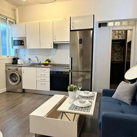 Centrico Y Tranquilo Apartment Madrid