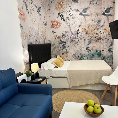 Apartment Centrico Y Tranquilo Madrid