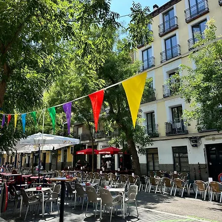 Centrico Y Tranquilo Apartment Madrid