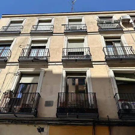 Centrico Y Tranquilo Apartment *