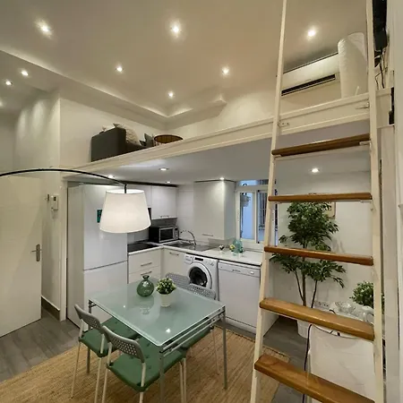 En Pleno Centro De Apartamento