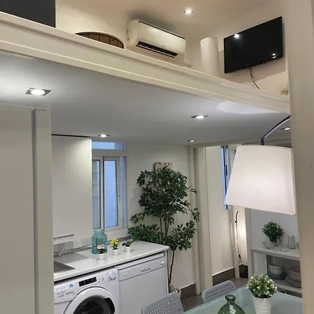 Apartamento En Pleno Centro De *