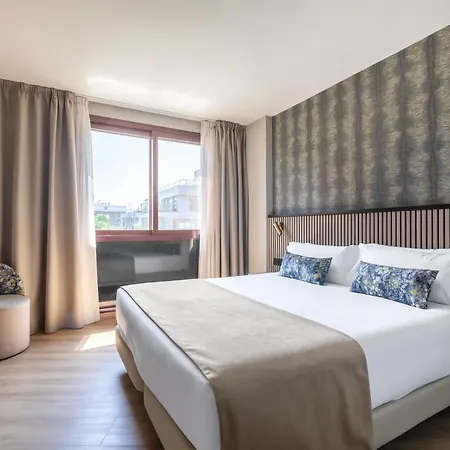 Rafaelhoteles Piramides