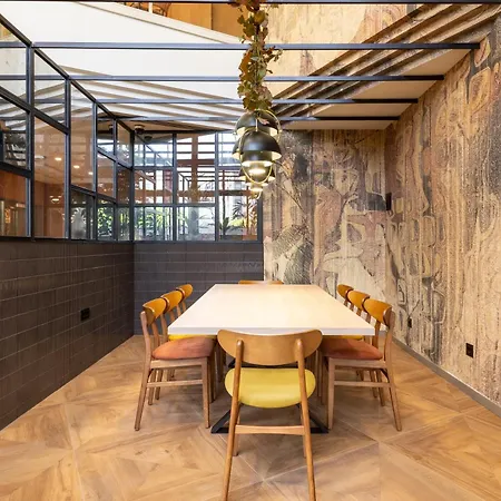Rafaelhoteles Piramides Madrid